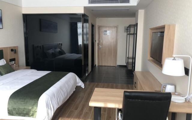 GreenTree Inn Hefei West Guanting Guanshan Road Zh