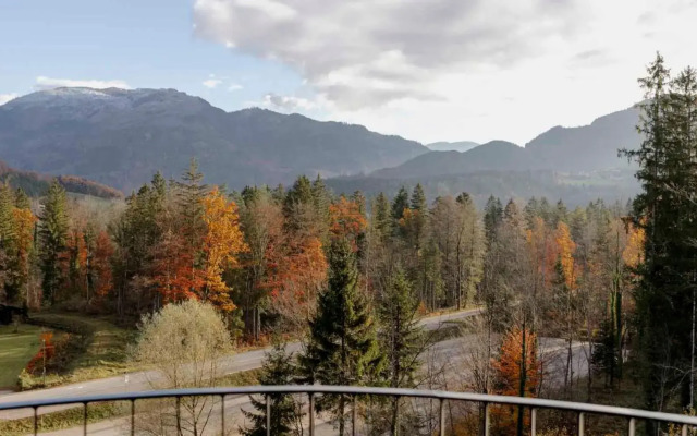 Bett & Berg Bad Ischl, Self Check-In