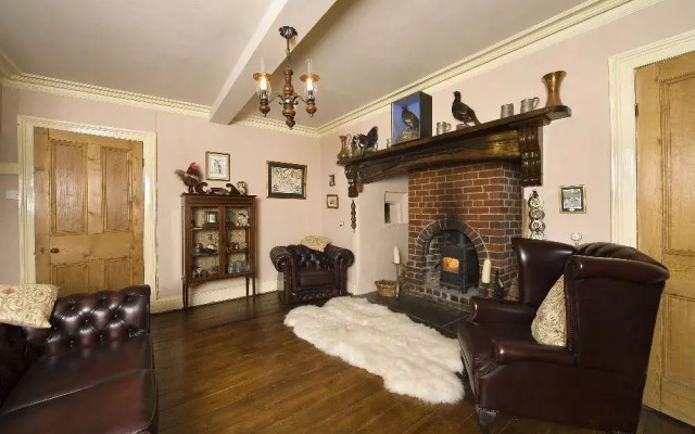 Hafod Elwy Hall - Farm