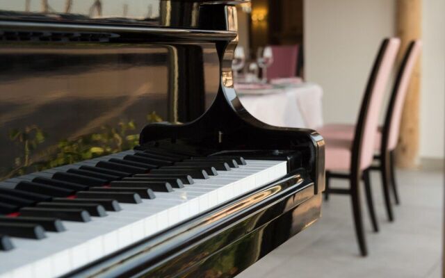 Aux Maisons (Relais du Silence)