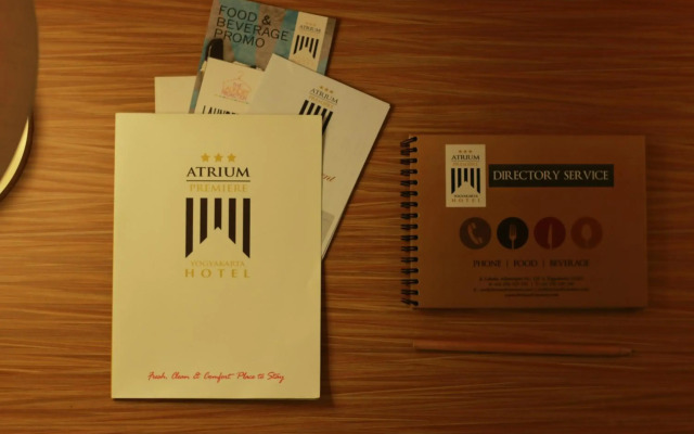 Atrium Premiere Hotel