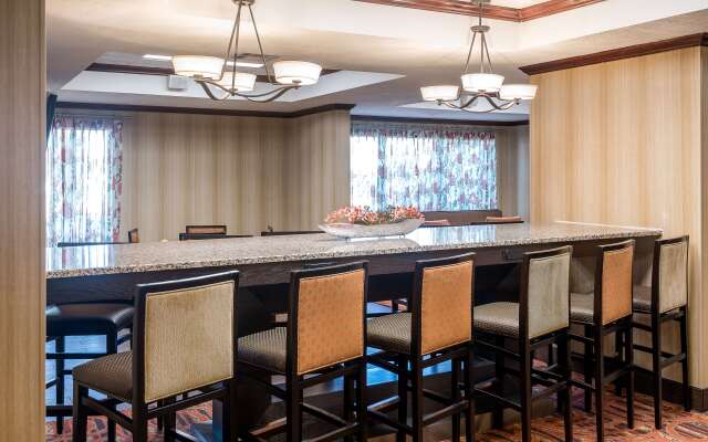 Hampton Inn Parkersburg-Mineral Wells