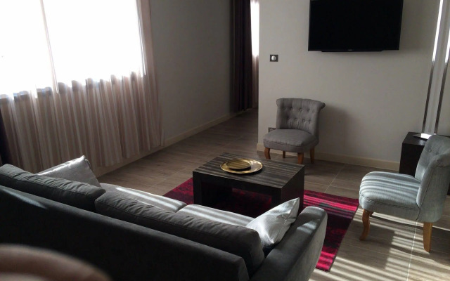 Hotel Saint Roch
