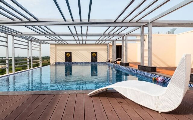 MM Legacy - A Bergamont Hotel - Kanchipuram