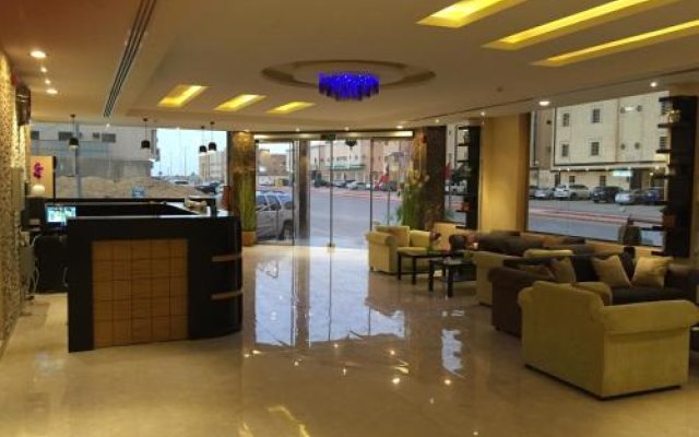 Katara Hotel Suites