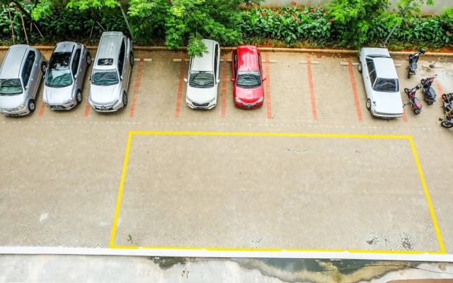 New Studio Paradise Mansion Apartment