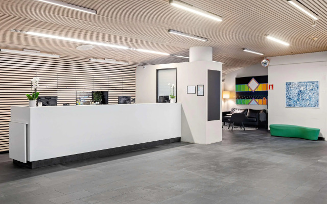 Best Western Plus Park City Hammarby Sjöstad Hotel