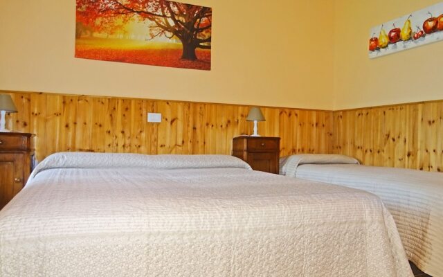 Casa del Borgo Pregasio