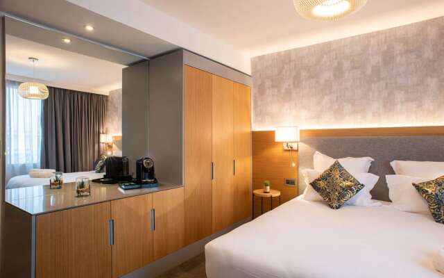Brit Hotel Paris Orly