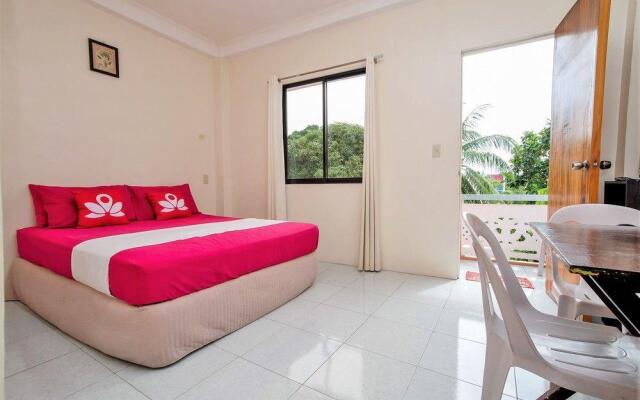 ZEN Rooms Basic Matt Guesthouse Boracay