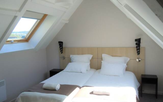 Sweet Home Appart Hotel Deauville Sud