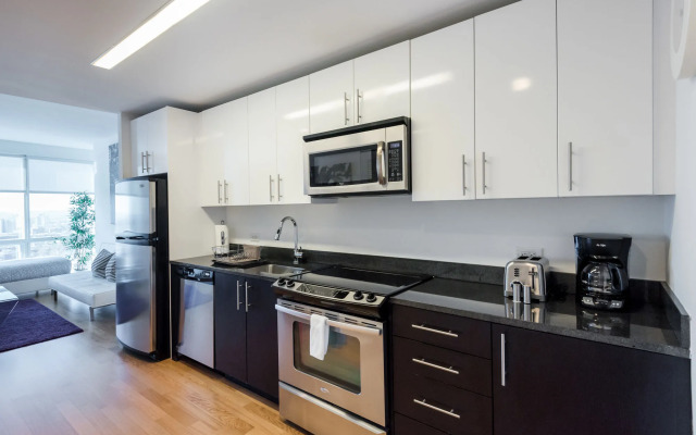 Dharma Home Suites: Jersey City, Paulus Hook