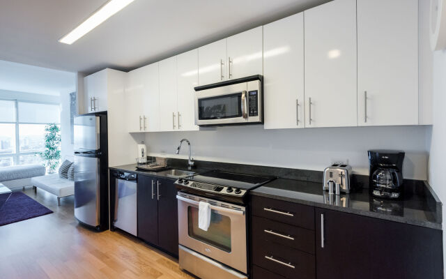 Dharma Home Suites JC at Paulus Hook