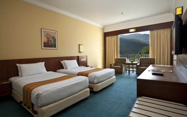 Bayview Beach Resort Penang – Guest Rooms – Batu Ferringhi