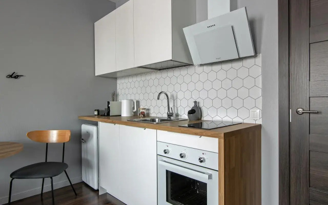 Апартаменты на улице Бабушкина