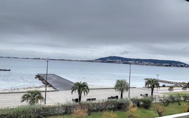 Appartement Balaruc-les-Bains, 1 pièce, 4 personnes - FR-1-503-32