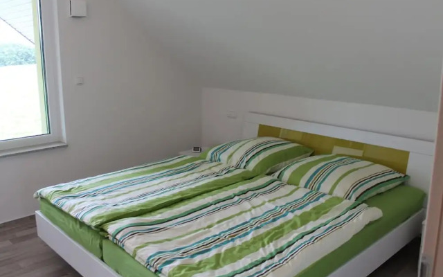 Lovely Holiday Home in Kagsdorf Mecklenburg with Garden