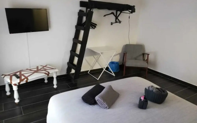 Bed and breakfast Style