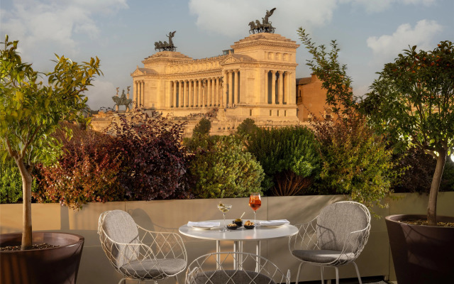 Radisson Collection Hotel, Roma Antica