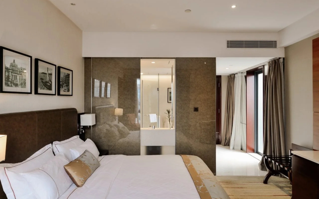 Guangzhou Victoria Hotel (Zhujiang New Town Branch)