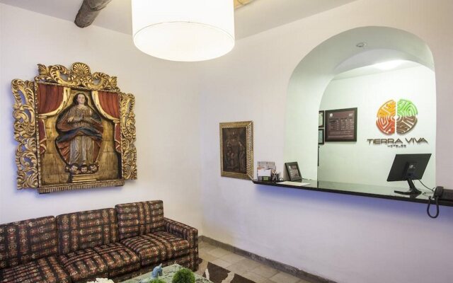 Tierra Viva Cusco San Blas