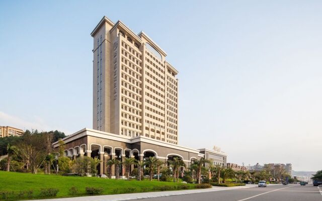 Minyoun Nanchong Oriental Garden Hotel