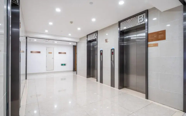 Number 5 apartment (Foshan Media head quarter)