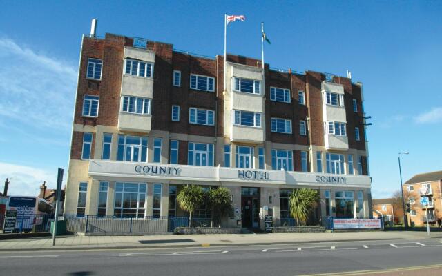 County Hotel