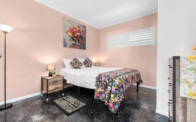 Villa Vaucluse Apartments of Cairns