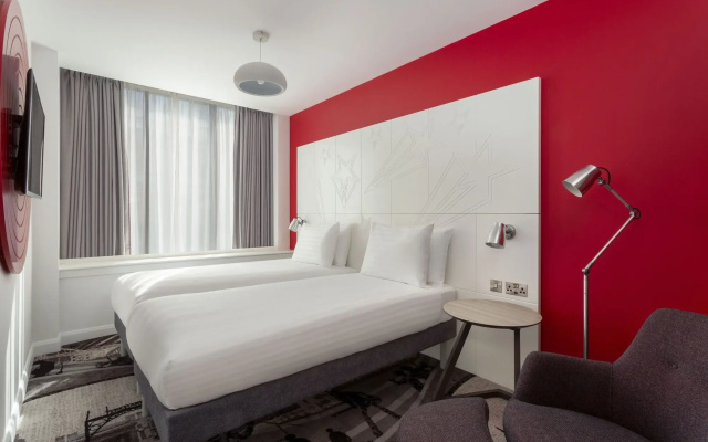 Ibis Styles Glasgow Centre George Square