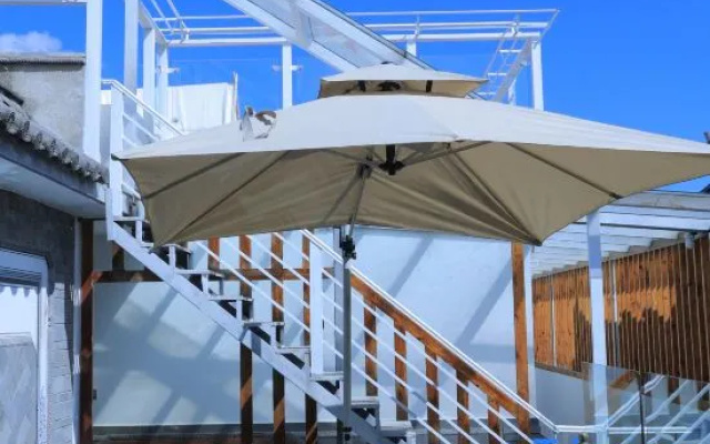 Luxing Time Guesthouse – Outside – Dali