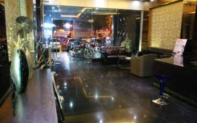 Beautiful Fashionable Hotel