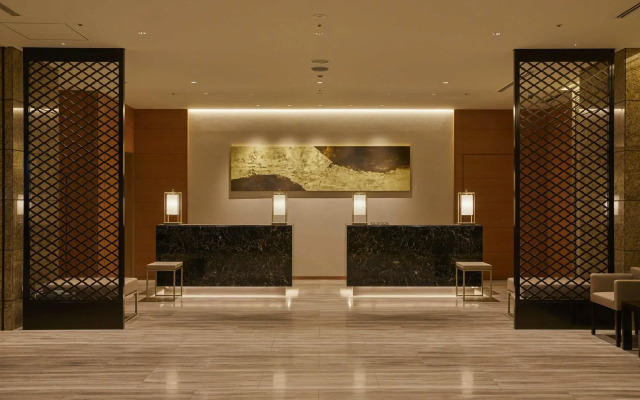 The Kitano Hotel Tokyo