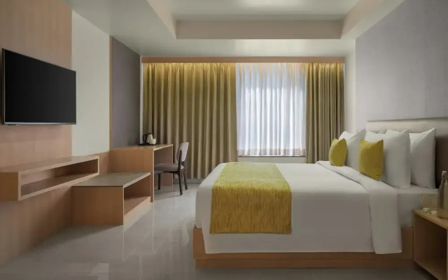 The Fern Habitat Pune, Mundhwa, Series By Marriott
