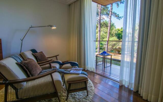 Garden Hill Hotel e Golfe