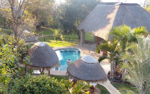 Mafigeni Safari Lodge