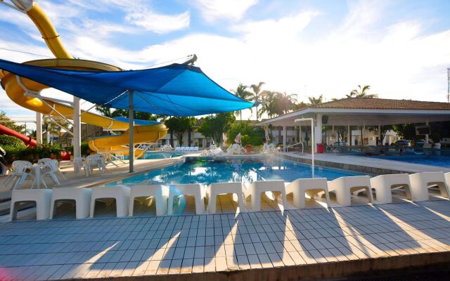 DiRoma Resort - Direto com o Grupo Diroma - acesso ao Acqua Park com café da manhã