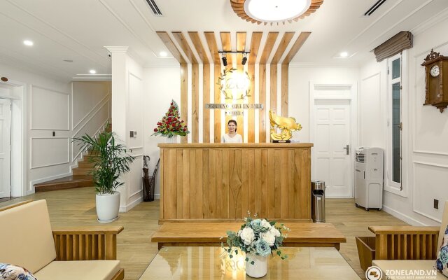 Zoneland Apartments Green Island Villa