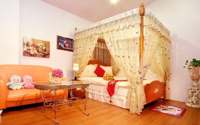 Sweetheart homestay