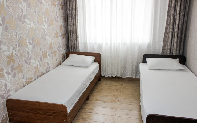 Uyutnyi dom v Siriuse v 300m ot morya