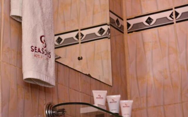 Airport Seasons Hotel