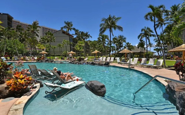 Kaanapali Shores 548