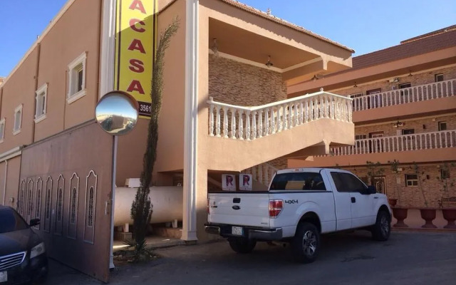 La Casa Hotel Apartment