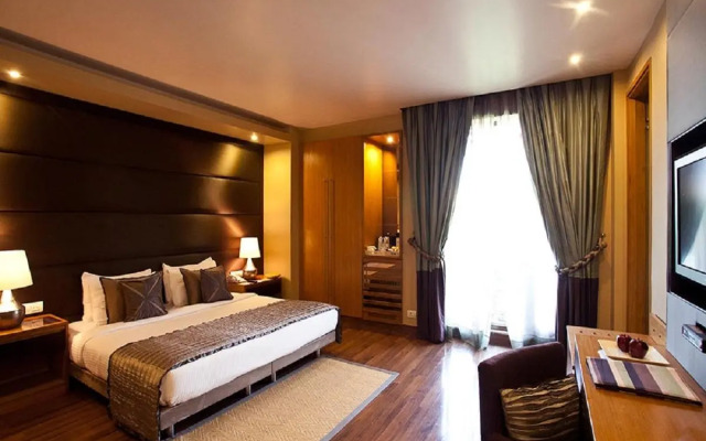 Udman Panchshila Park by Ferns N Petals