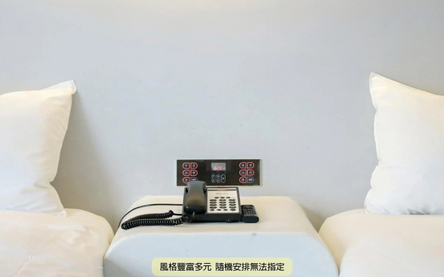 Boda Hotel Taichung