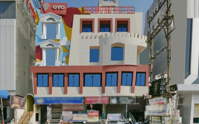 Collection O Hotel Diamond And Residences