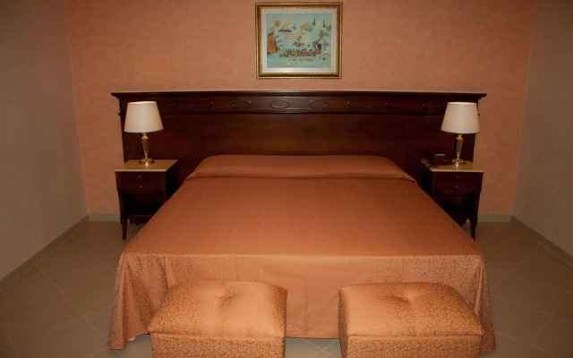 Federico II Palace Hotel