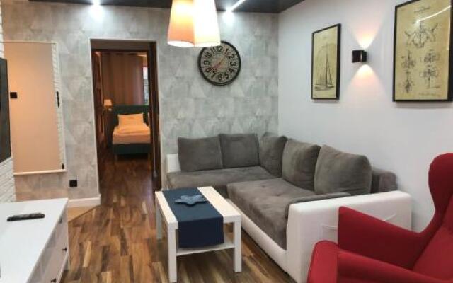 Apartamenty Usteckie Wczasowa