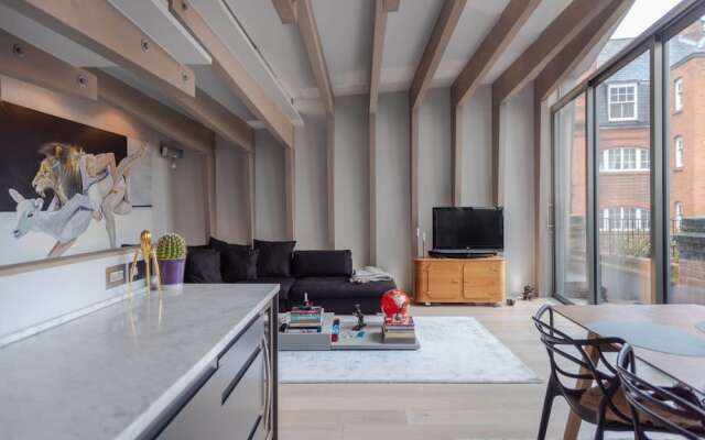 Stylish and Modern Flat in Shoreditch for 4
