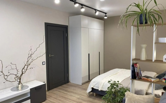 Апартаменты на улице Олега Кошевого, 44